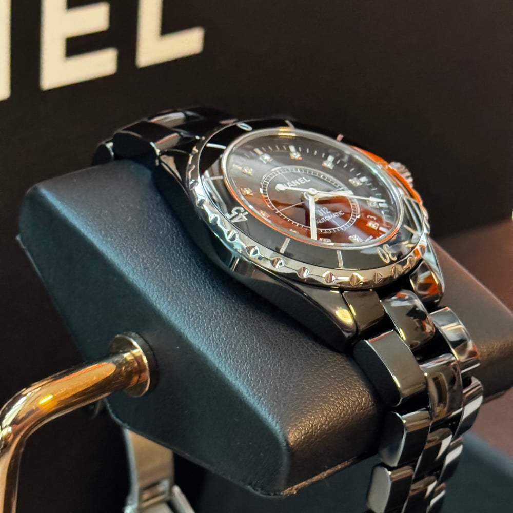 샤넬 J12 칼리버 워치