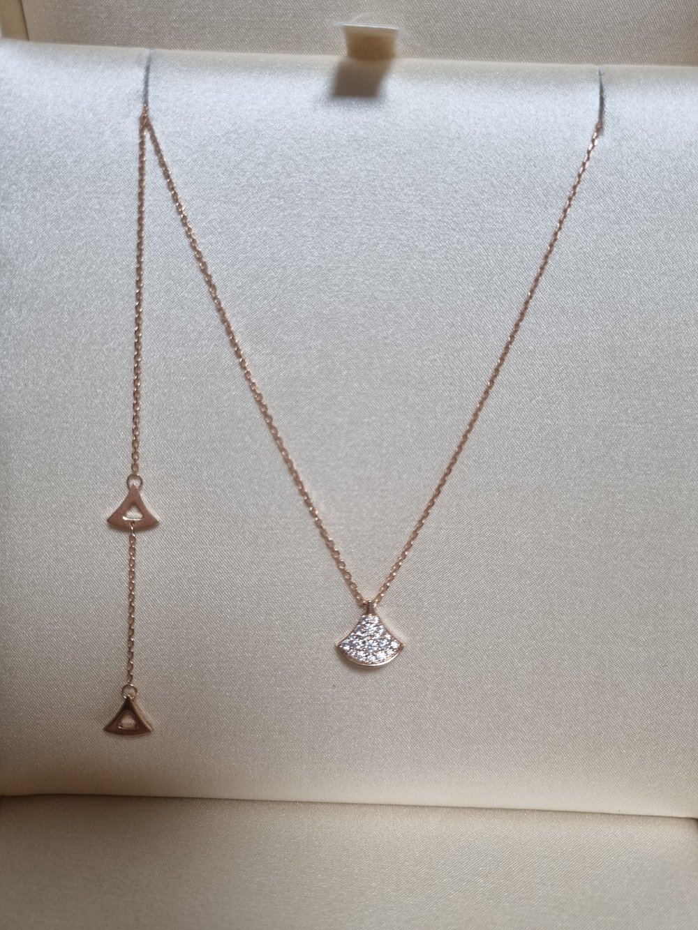 불가리 디바스 드림 네크리스 - 목걸이