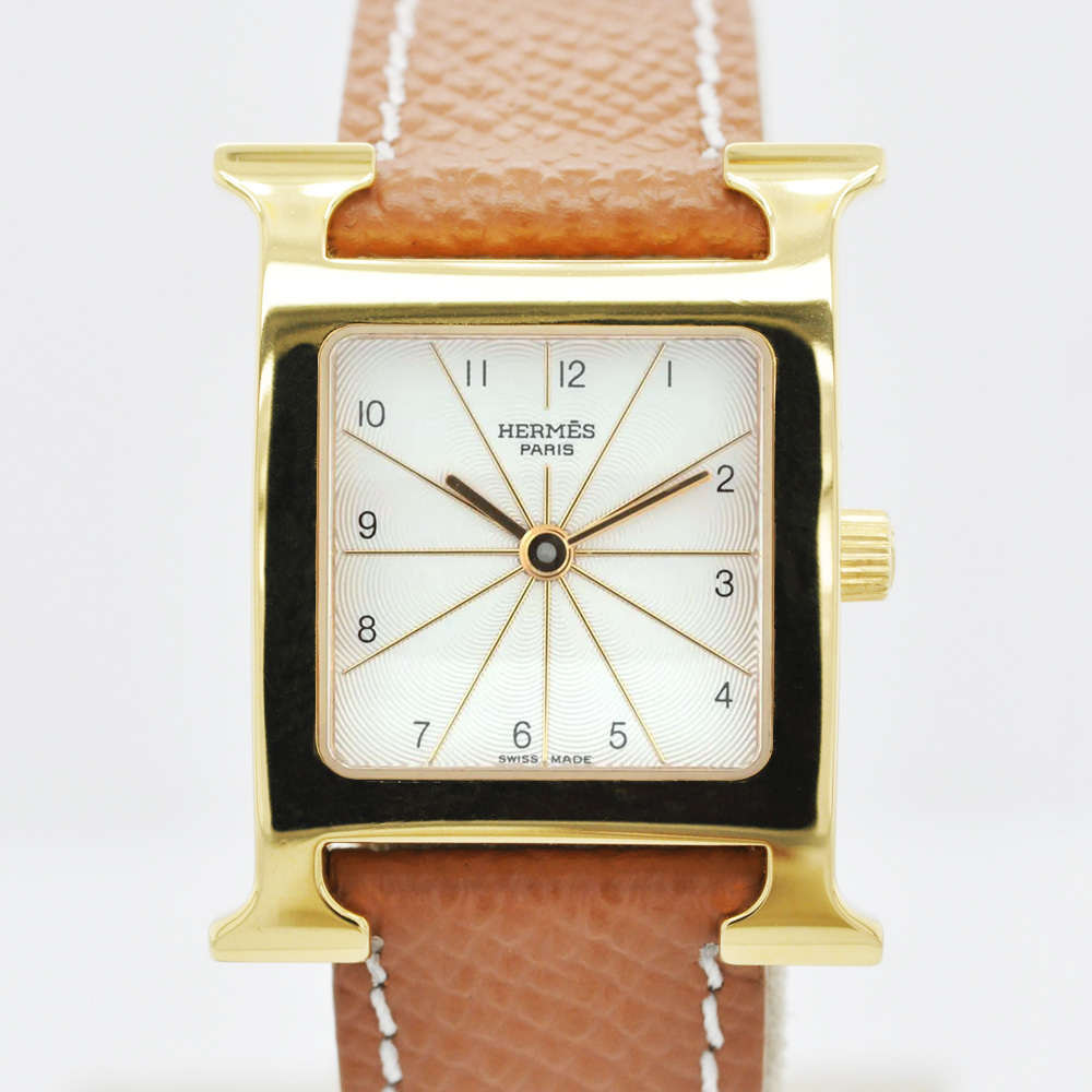 에르메스 H 아워 워치 - 시계
