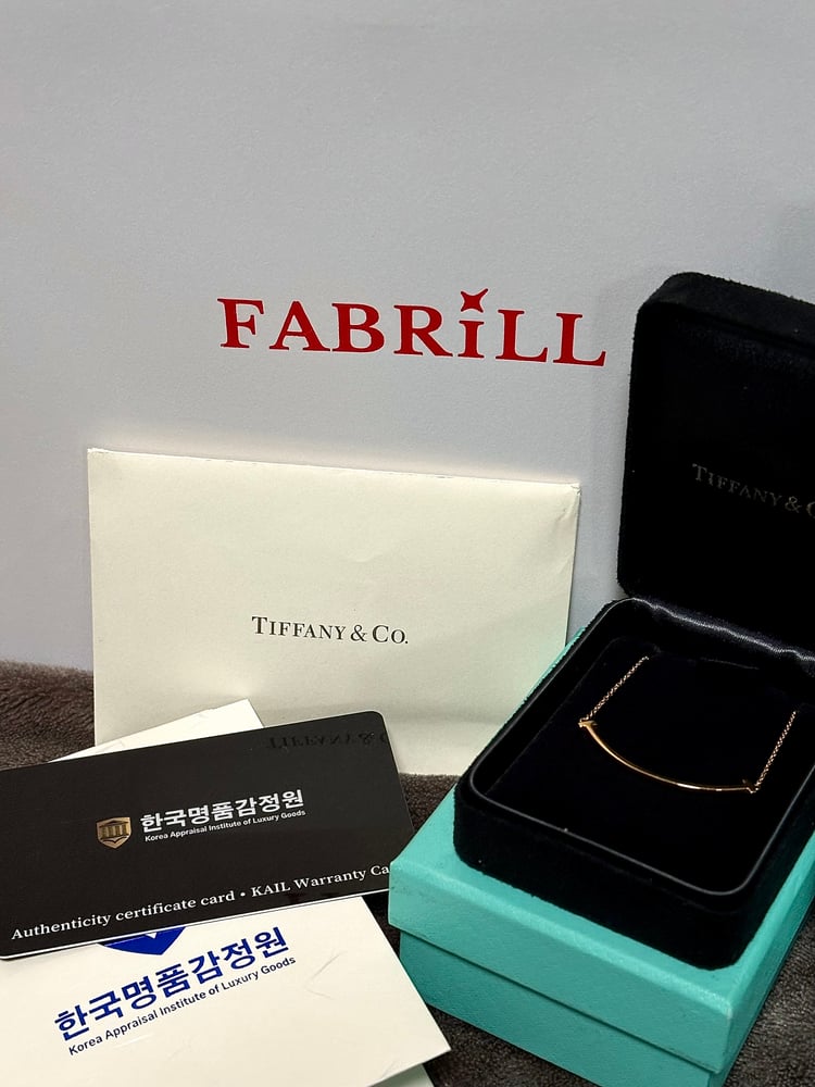 너무나도 만족한 첫 주얼리 거래♡