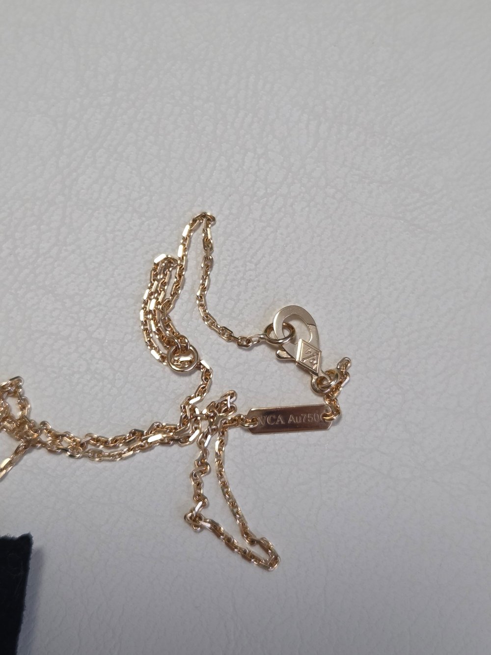 반클리프 아펠 알함브라 네크리스 - 목걸이