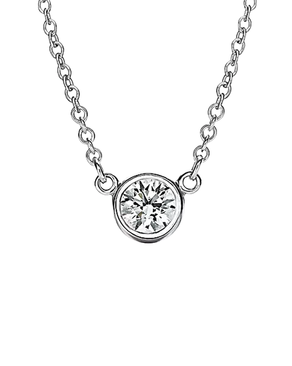 티파니 엘사퍼레티 바이 더 야드 네크리스