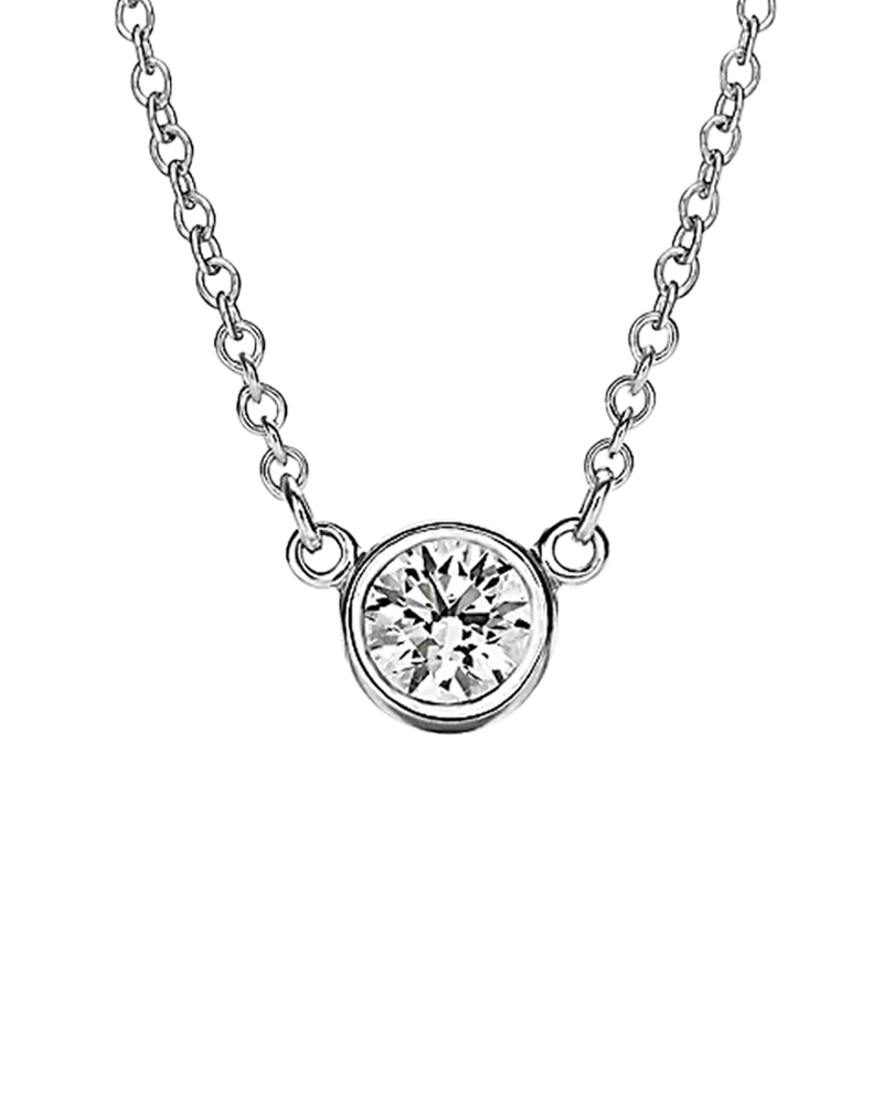 티파니 엘사퍼레티 바이 더 야드 네크리스