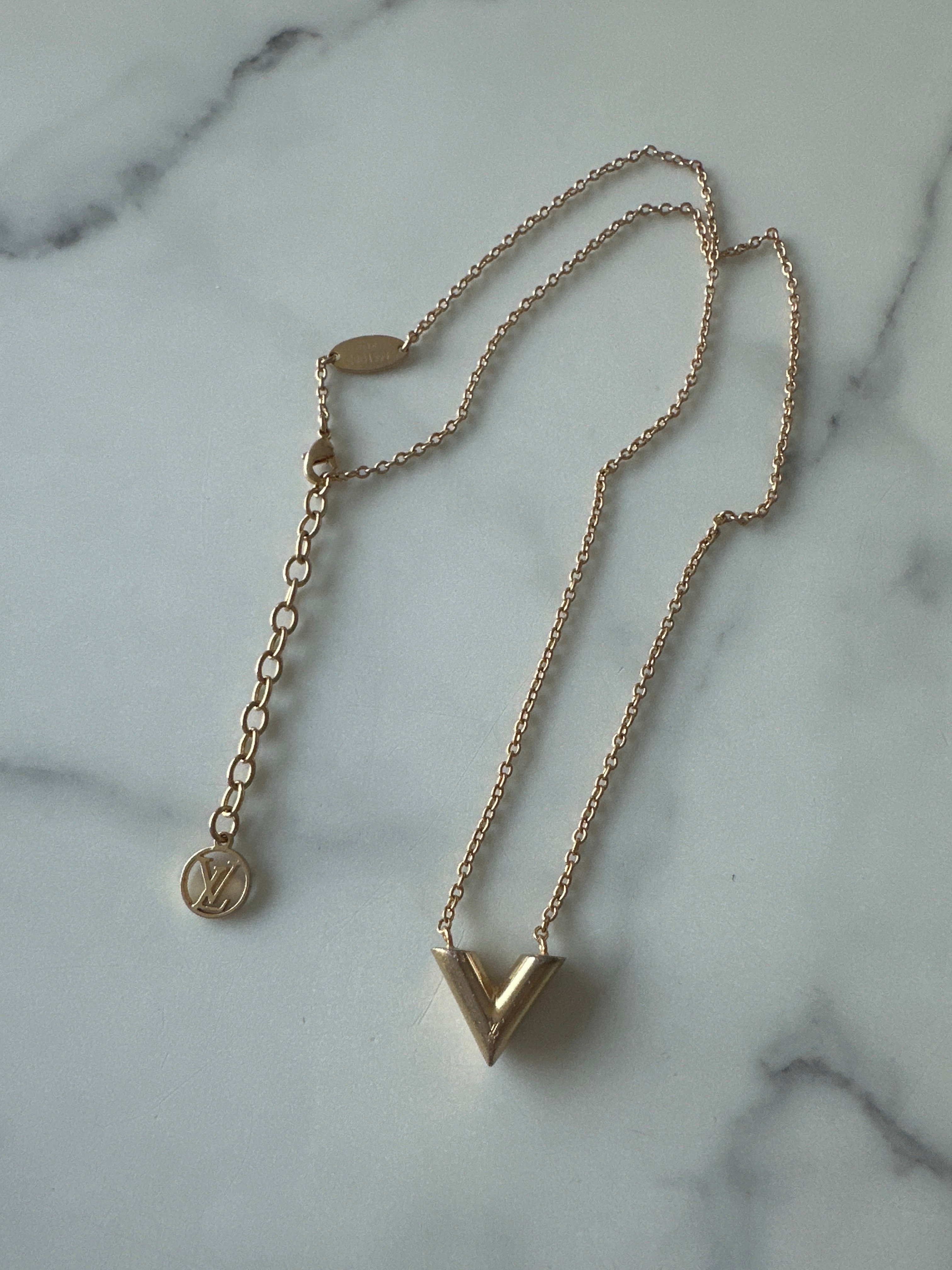 루이비통 네크리스