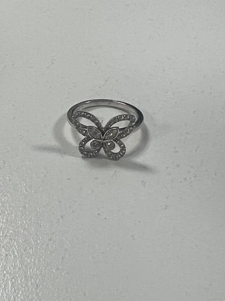 그라프 버터플라이 링