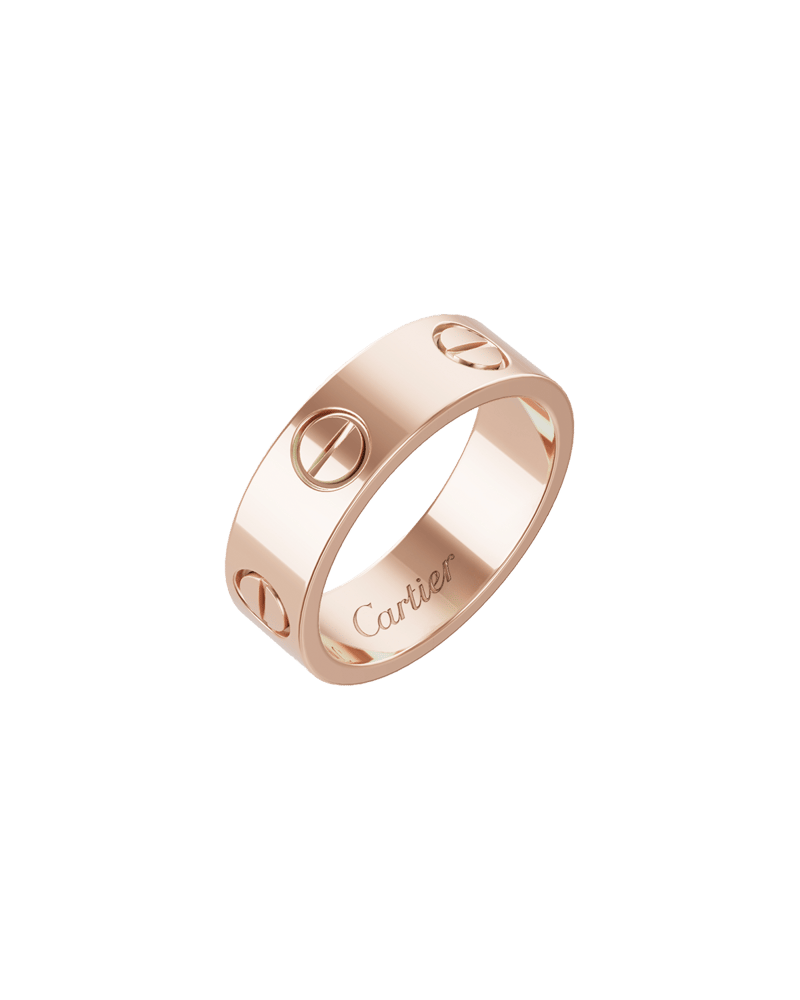 까르띠에 러브 링