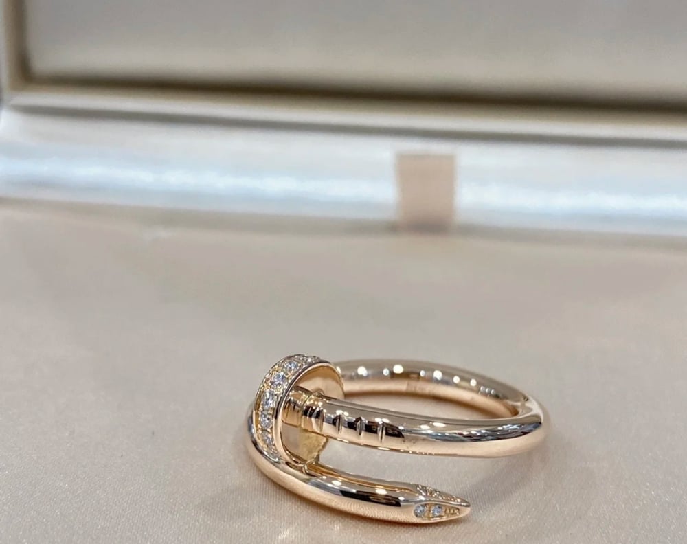 까르띠에 저스트 앵 끌루 링 - 반지