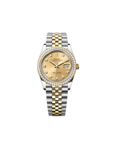 롤렉스 데이트저스트 (36mm) 워치