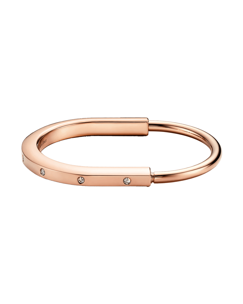 티파니 락 뱅글 브레이슬릿