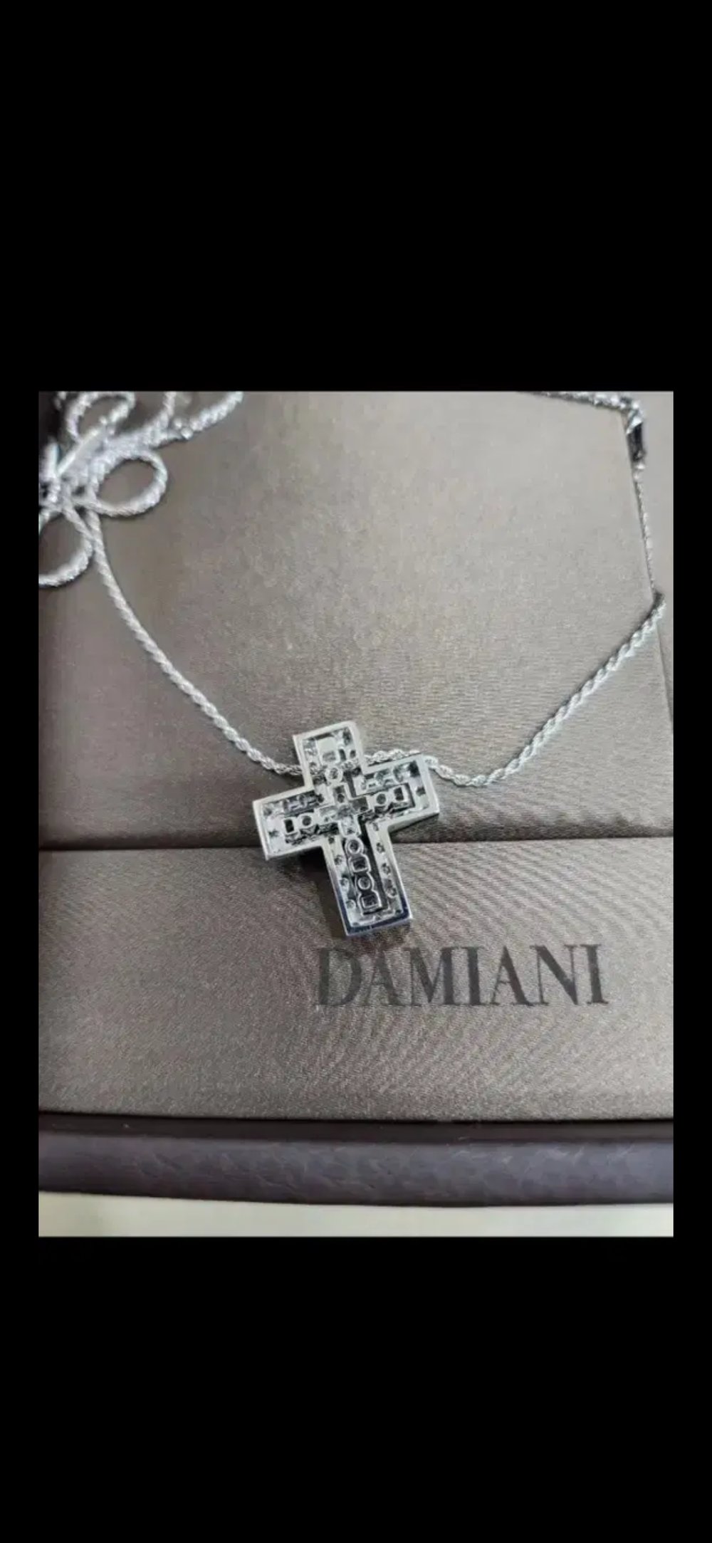 다미아니 벨 에포크 네크리스 - 목걸이