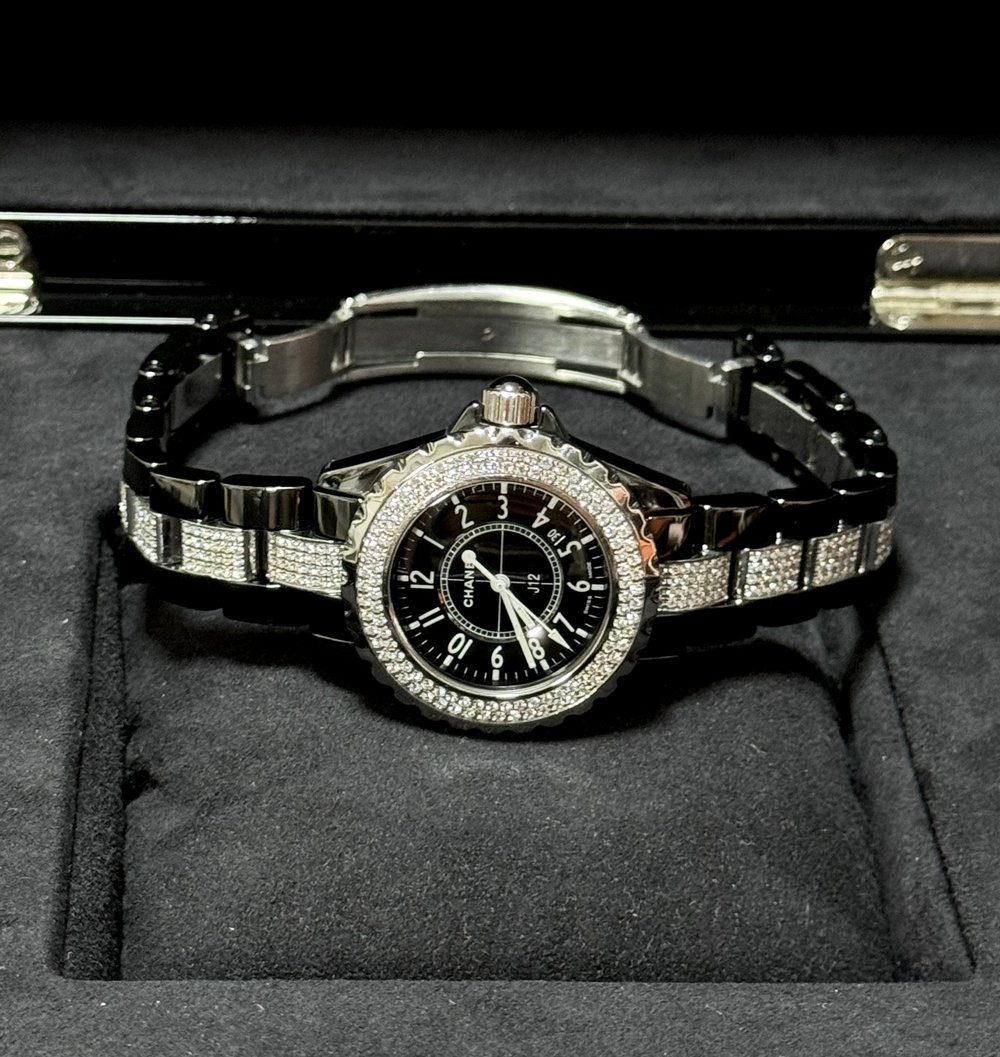 샤넬 J12 워치 - 시계