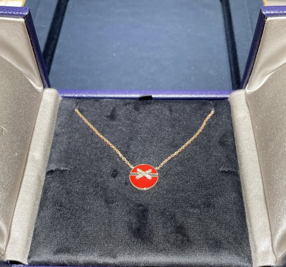 쇼메 주 드 리앙 네크리스 - 목걸이