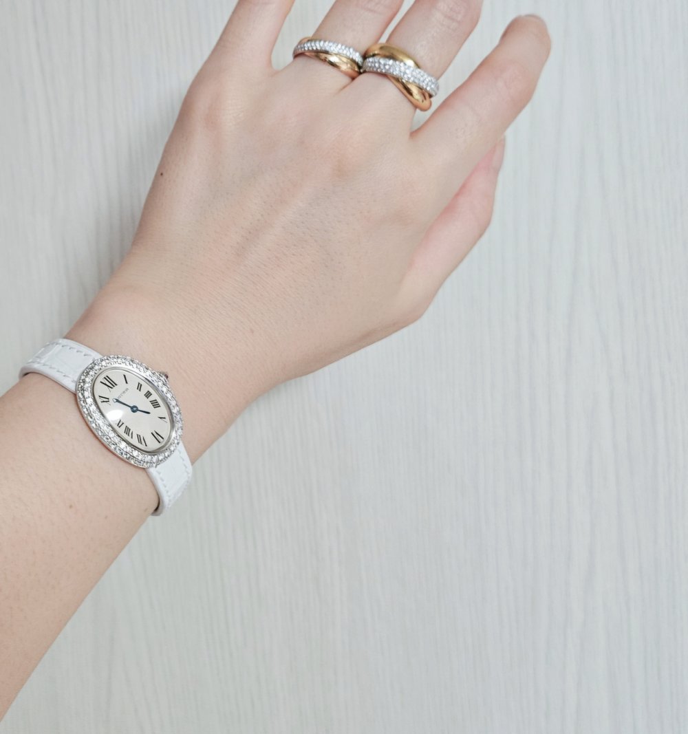 까르띠에 트리니티 링 - 반지