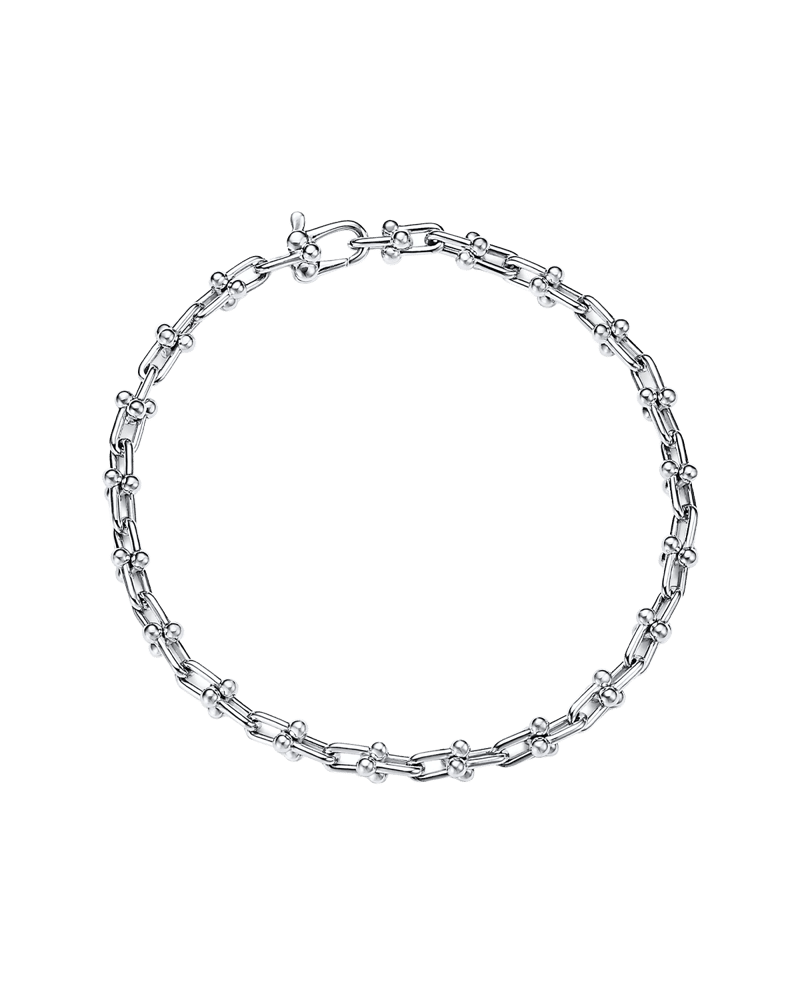 티파니 하드웨어 링크 브레이슬릿