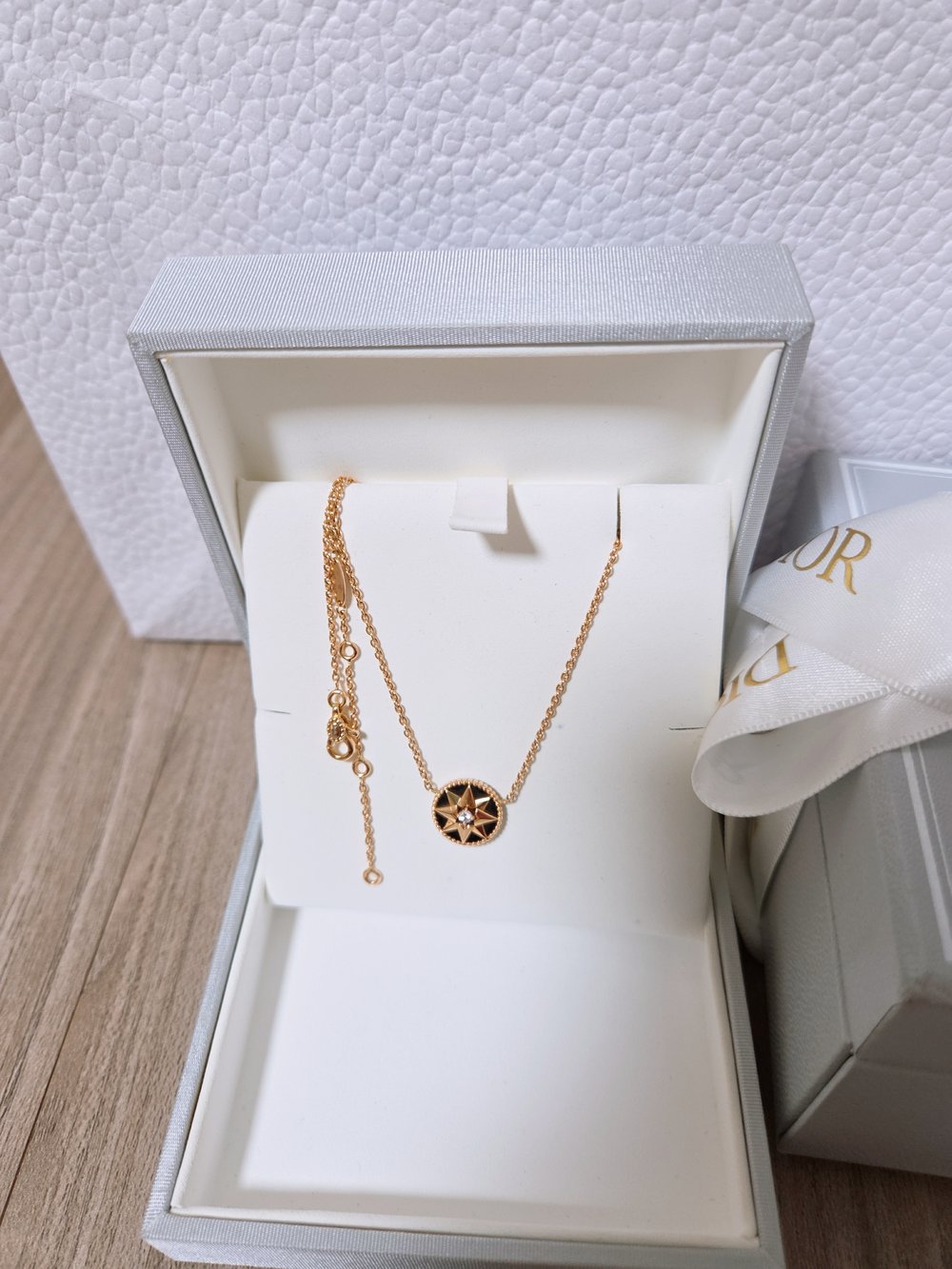 디올 로즈 드 방 네크리스 - 목걸이