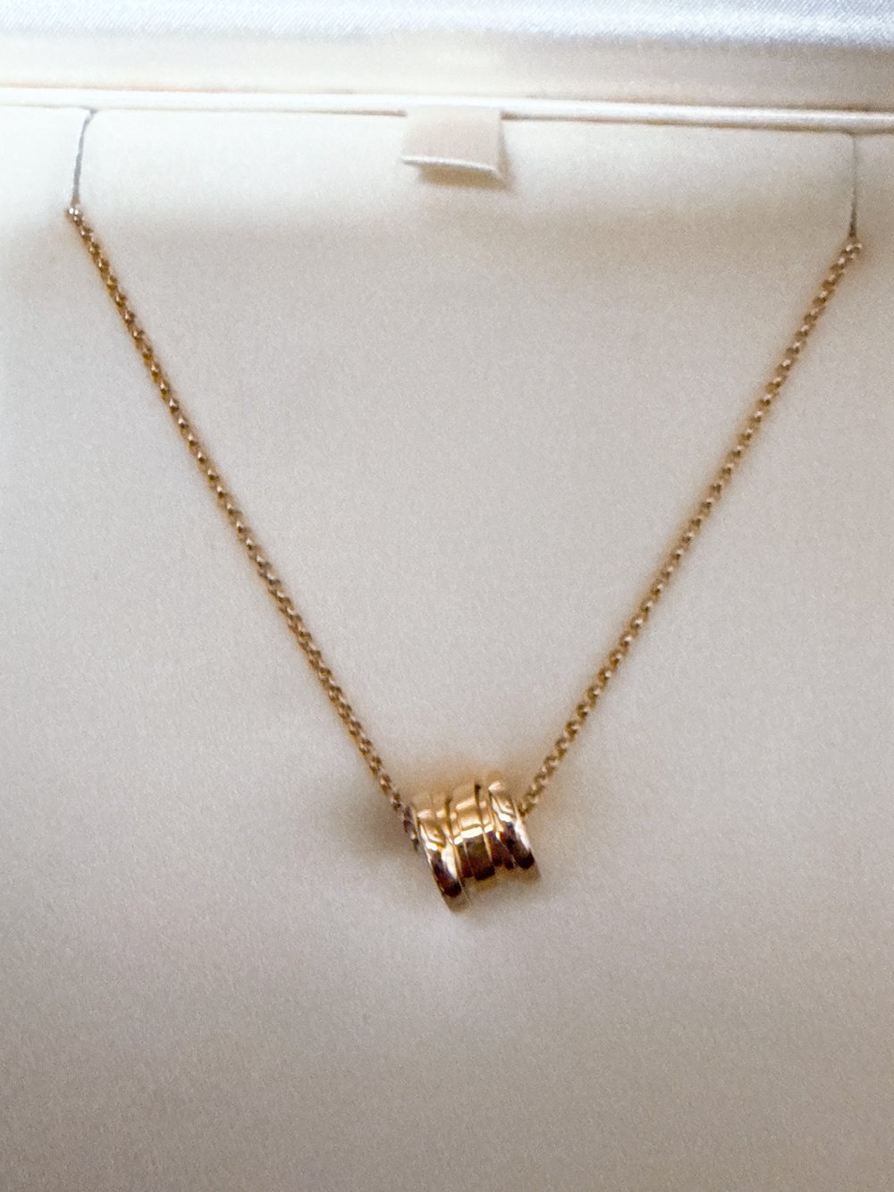 불가리 비 제로 원 네크리스 - 목걸이