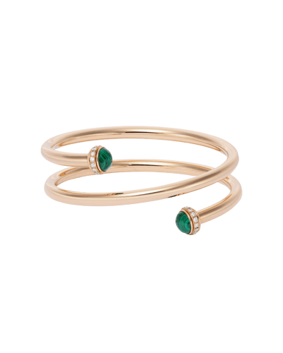 오픈 뱅글 트위스티드