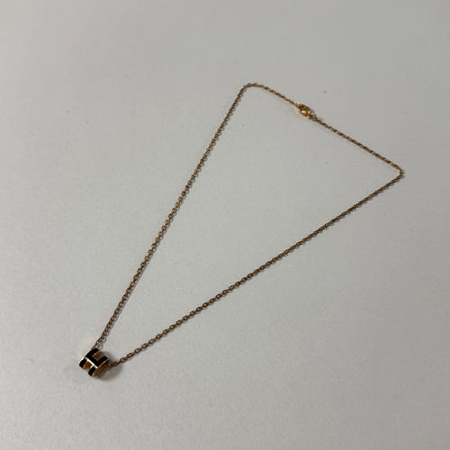 에르메스 팝 아슈 네크리스