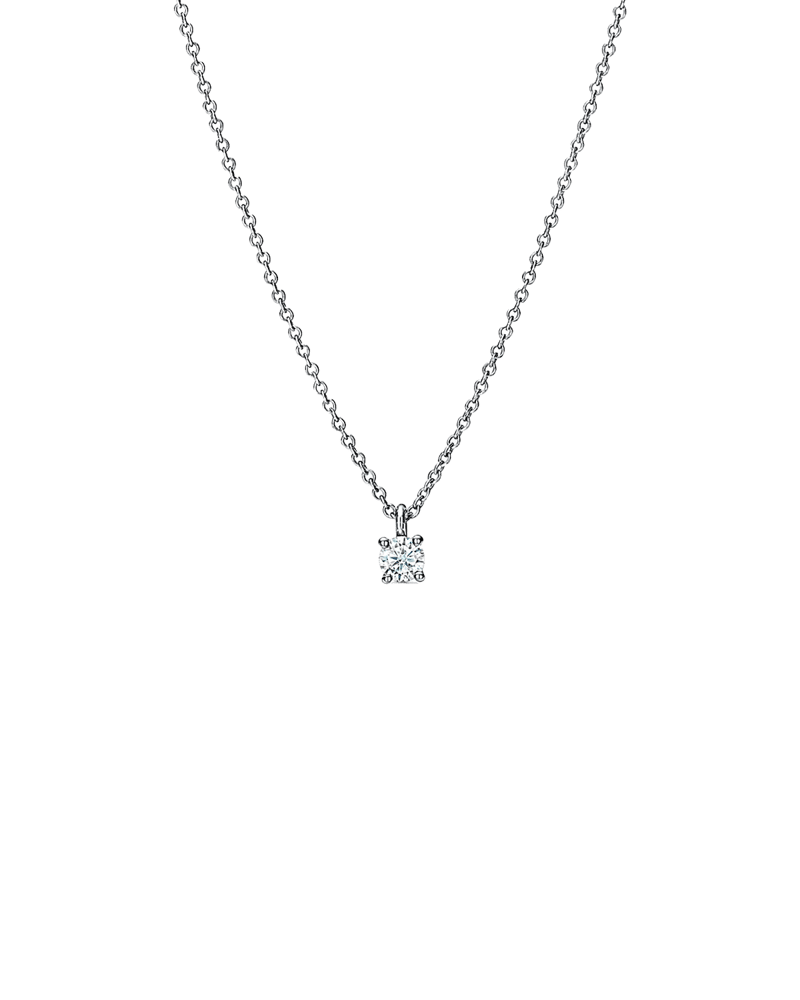 티파니 솔리테어 네크리스