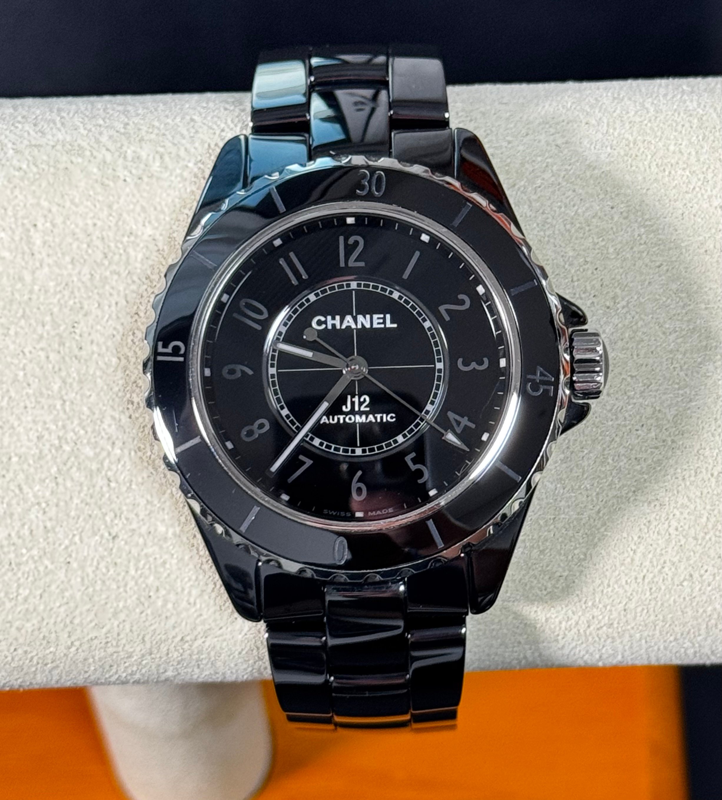 샤넬 J12 워치