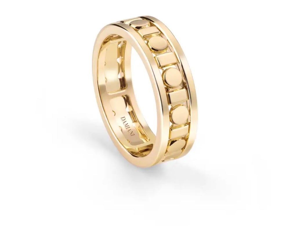 다미아니 벨 에포크 릴 5.7mm 링 (18, 17) 찾고있어요