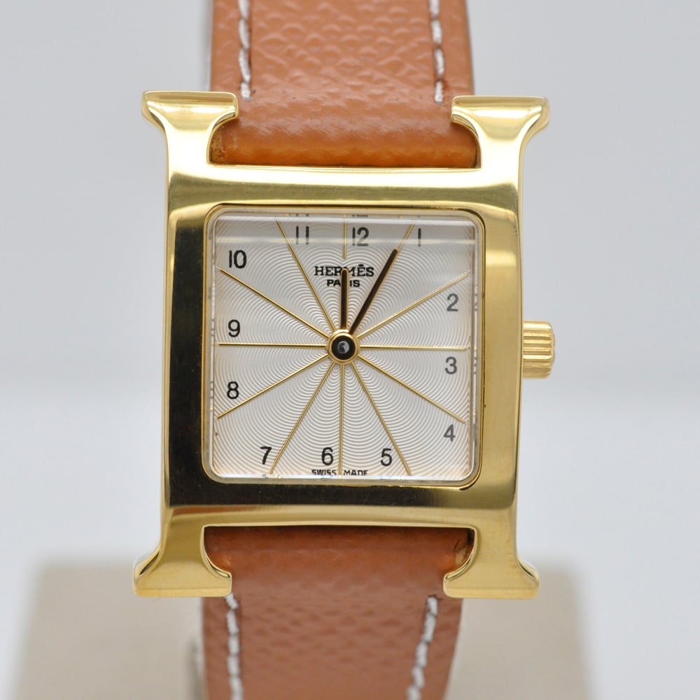 에르메스 H 아워 워치