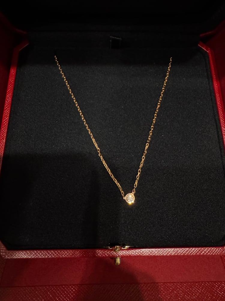 까르띠에 다무르 스몰 네크리스 찾고있어요