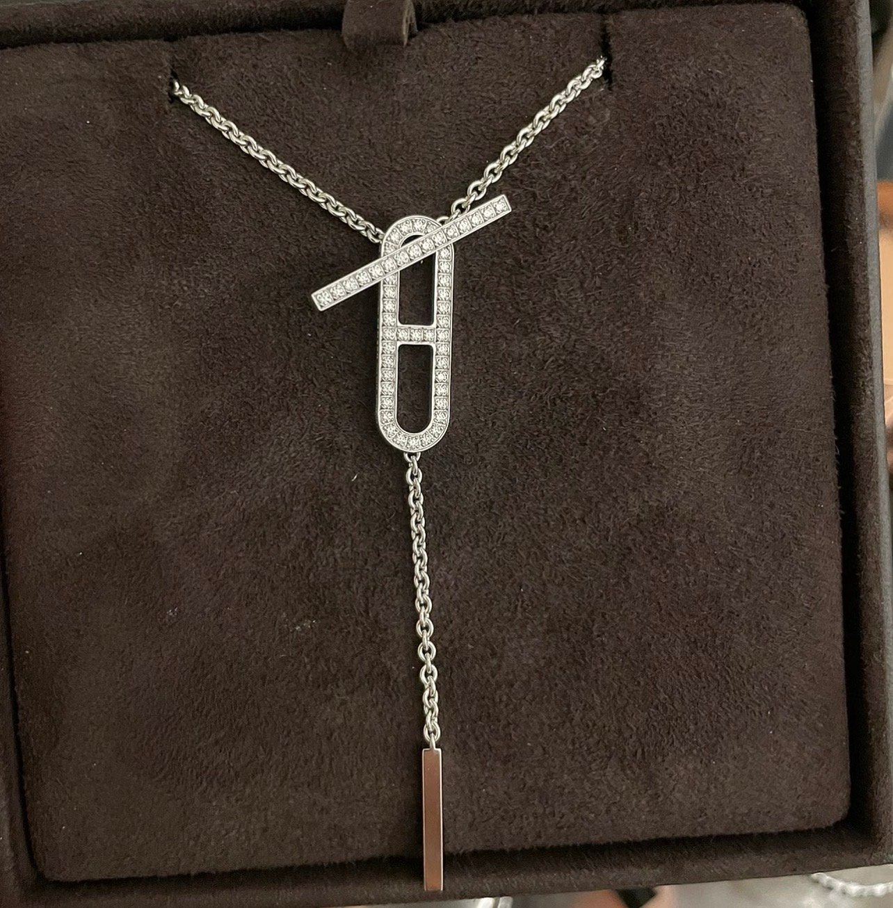 에르메스 네크리스