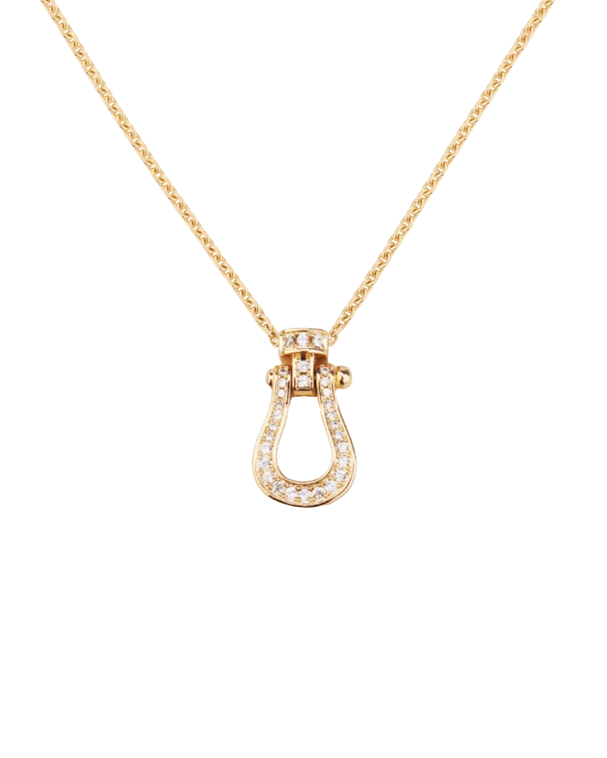 프레드 포스텐 네크리스