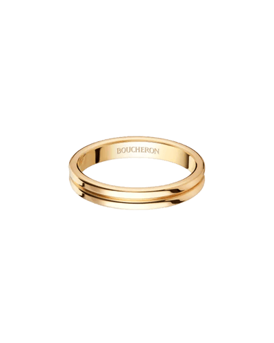 더블 고드롱 웨딩 밴드