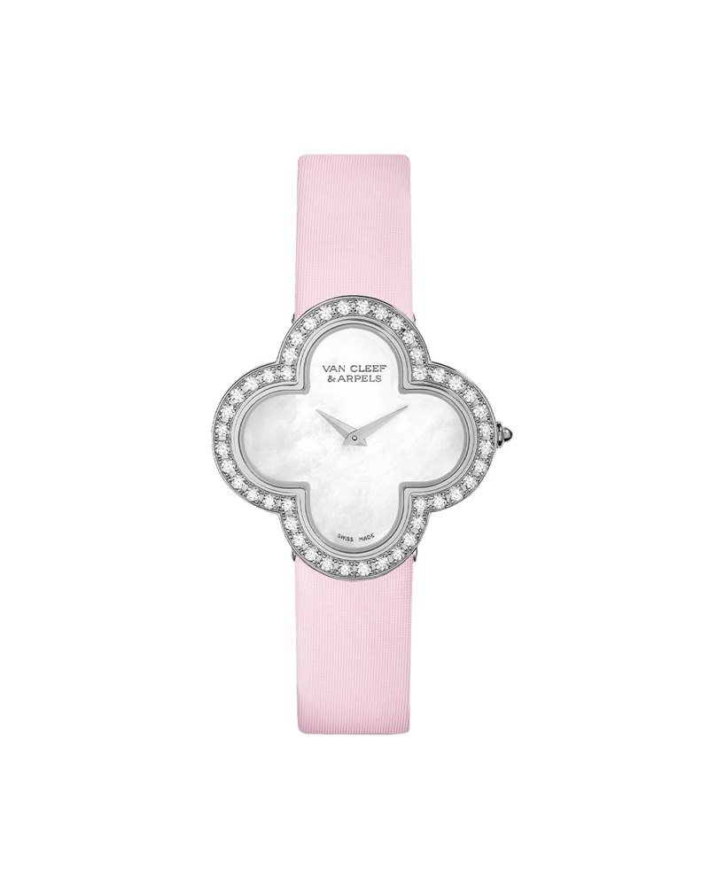 반클리프 아펠 알함브라 워치