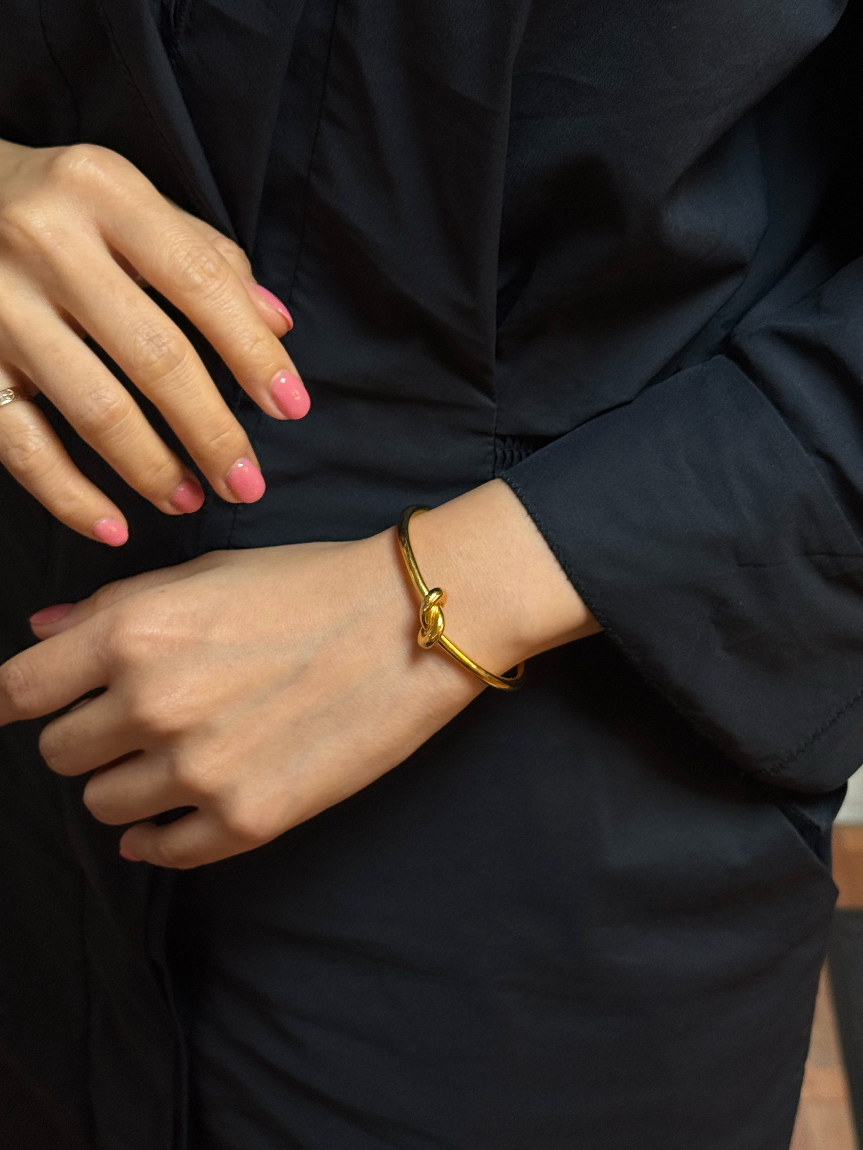 셀린느 노트 엑스트라 씬 브레이슬릿