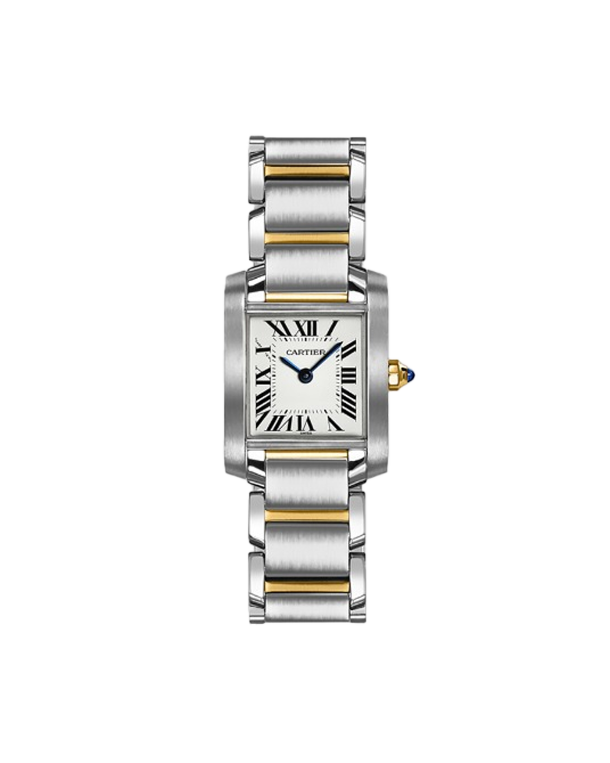 까르띠에 탱크 프랑세즈 워치