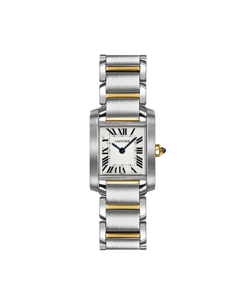 까르띠에 탱크 프랑세즈 워치