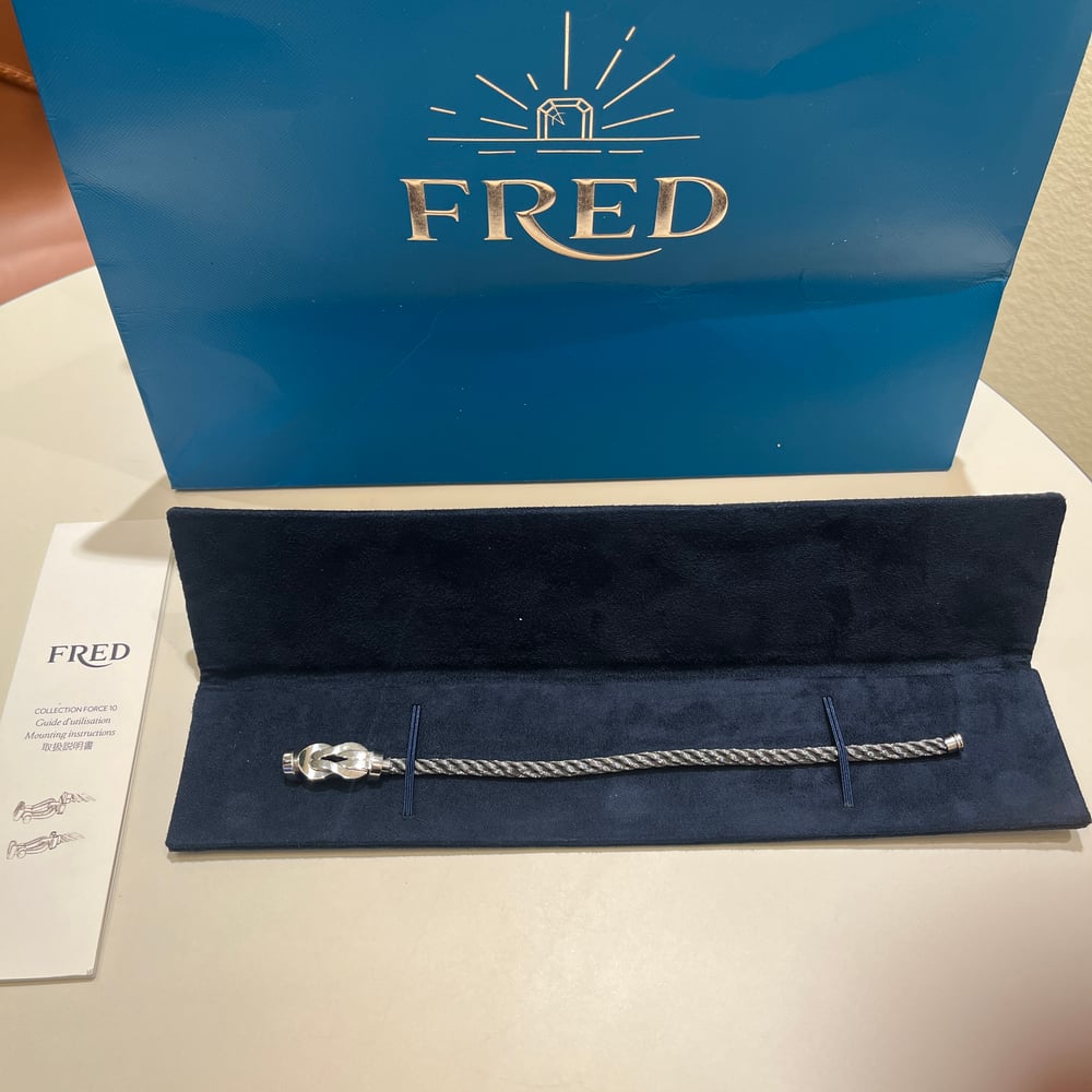 프레드 샹스 인피니 브레이슬릿 - 팔찌