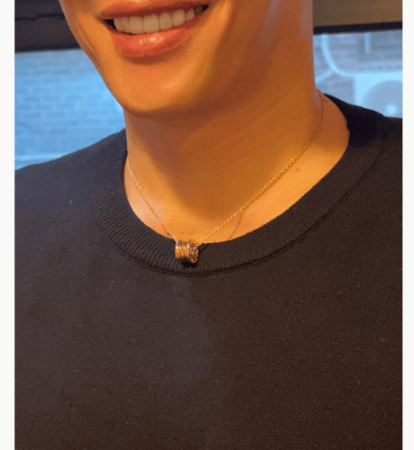 심장수술 흉터때문에 고민이었던 남친에게 생일선물로 했어요! 반응대박! 