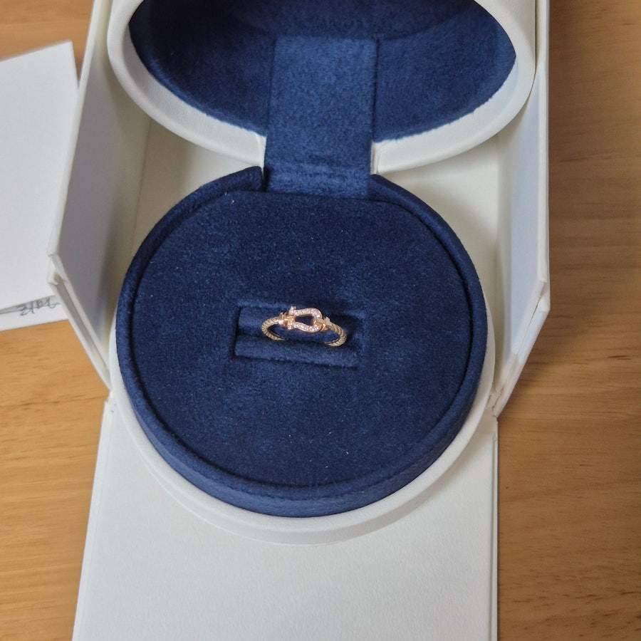 프레드 포스텐 링 - 반지