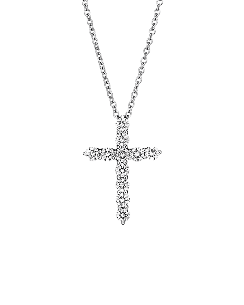 티파니 크로스 네크리스