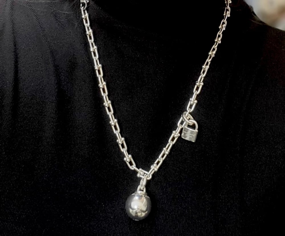 티파니 하드웨어 브레이슬릿