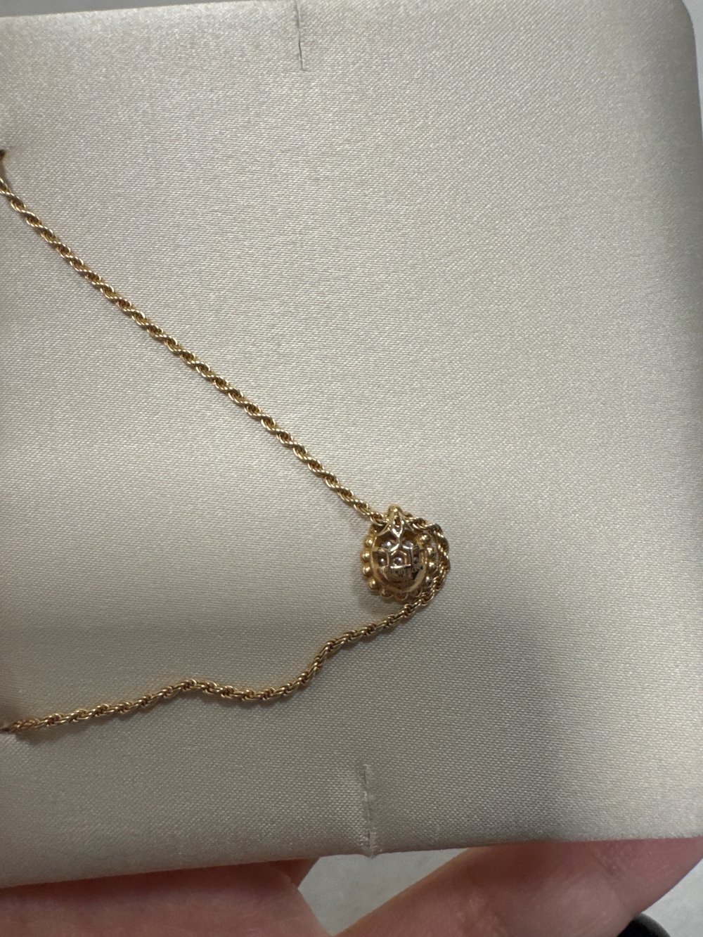 부쉐론 쎄뻥 보헴 네크리스 - 목걸이