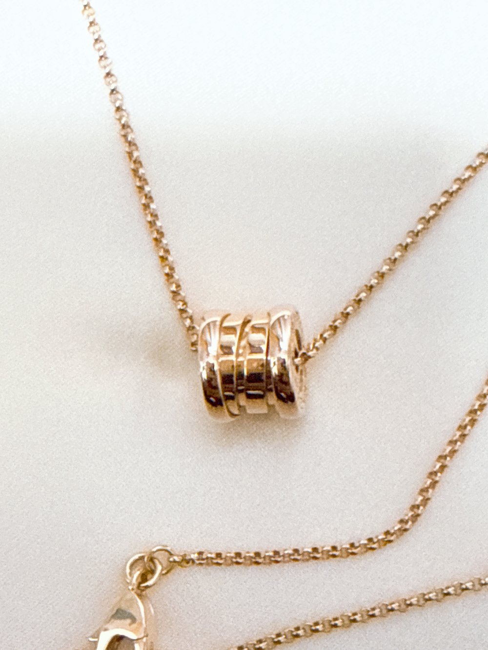 불가리 비 제로 원 네크리스 - 목걸이