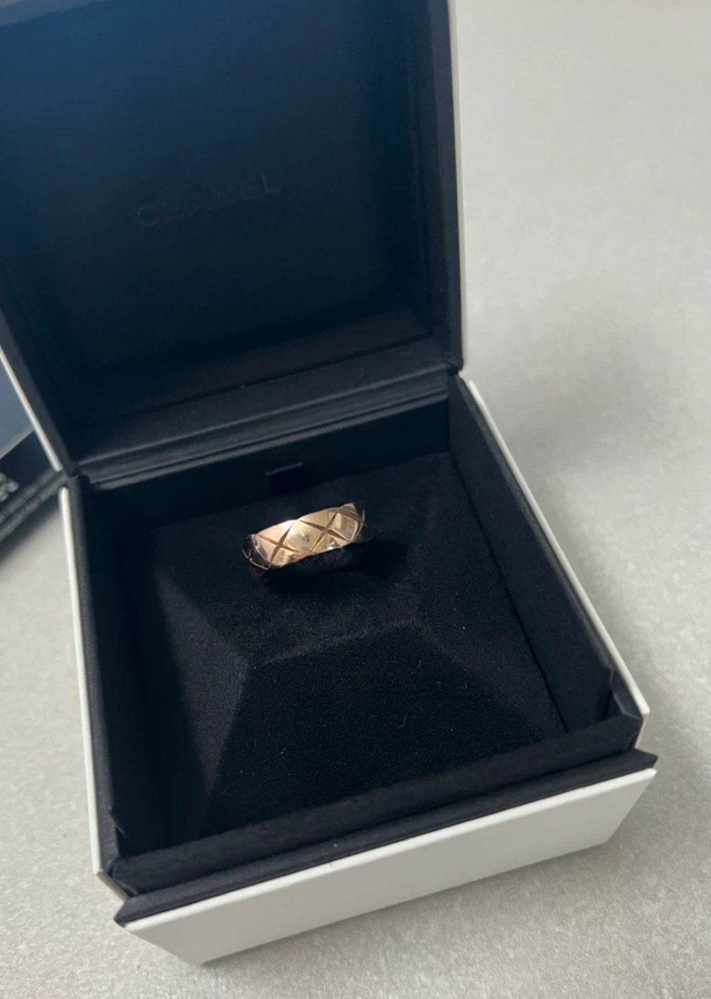 샤넬 코코 크러쉬 링 - 반지