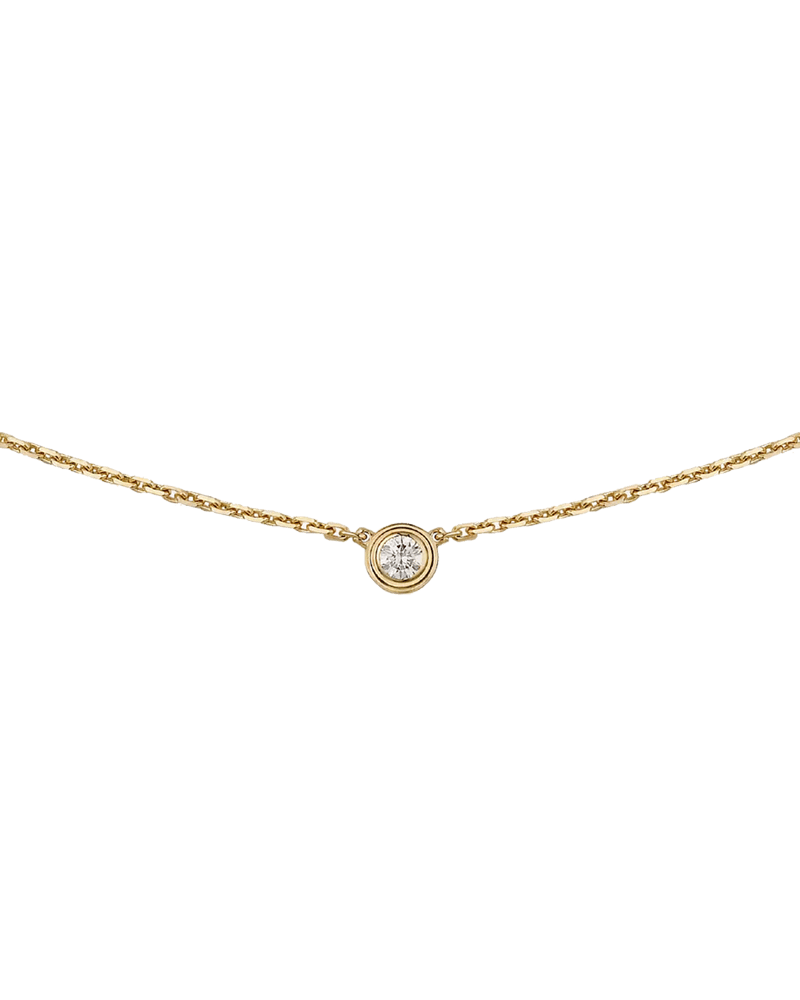 까르띠에 다무르 네크리스