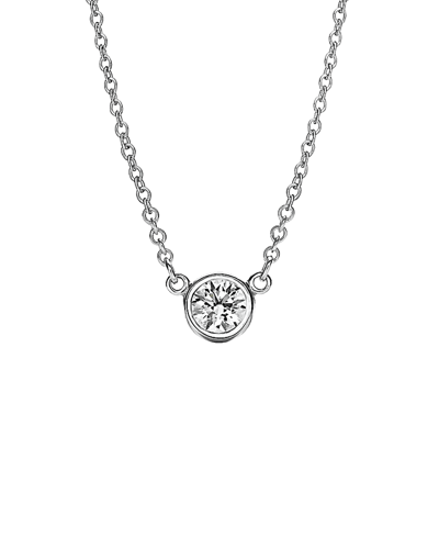 티파니 엘사퍼레티 바이 더 야드 (0.12ct) 네크리스