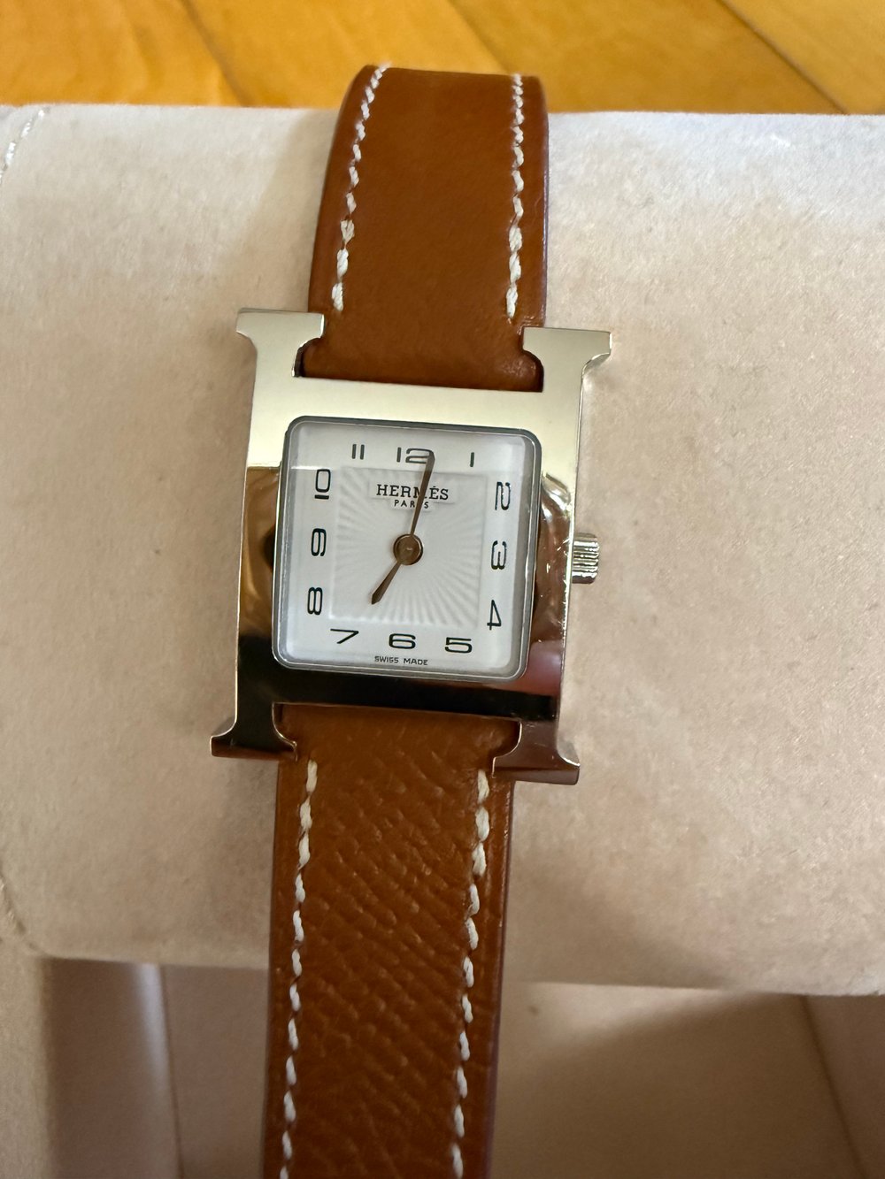 에르메스 H 아워 (25mm) 워치 - 시계