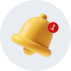 상품 입고 알림