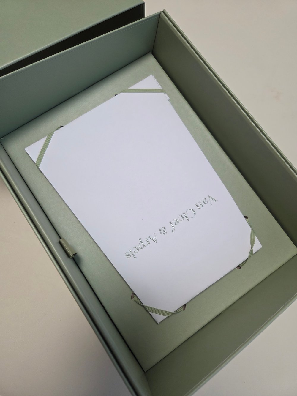 반클리프 아펠 알함브라 네크리스 - 목걸이