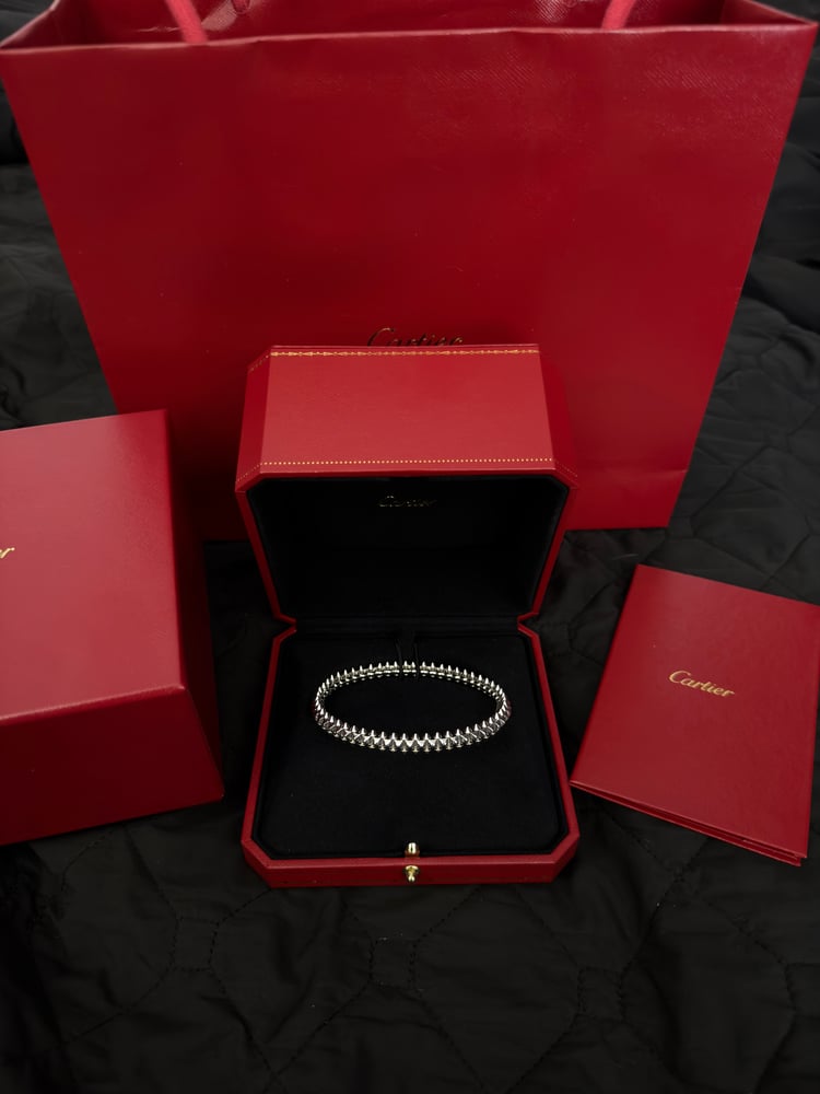 까르띠에 클래쉬 드 브레이슬릿