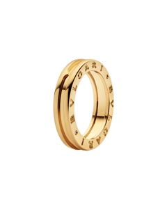 불가리 비 제로 원 1밴드 링