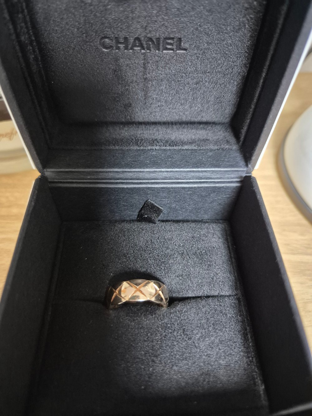 샤넬 코코 크러쉬 링 - 반지